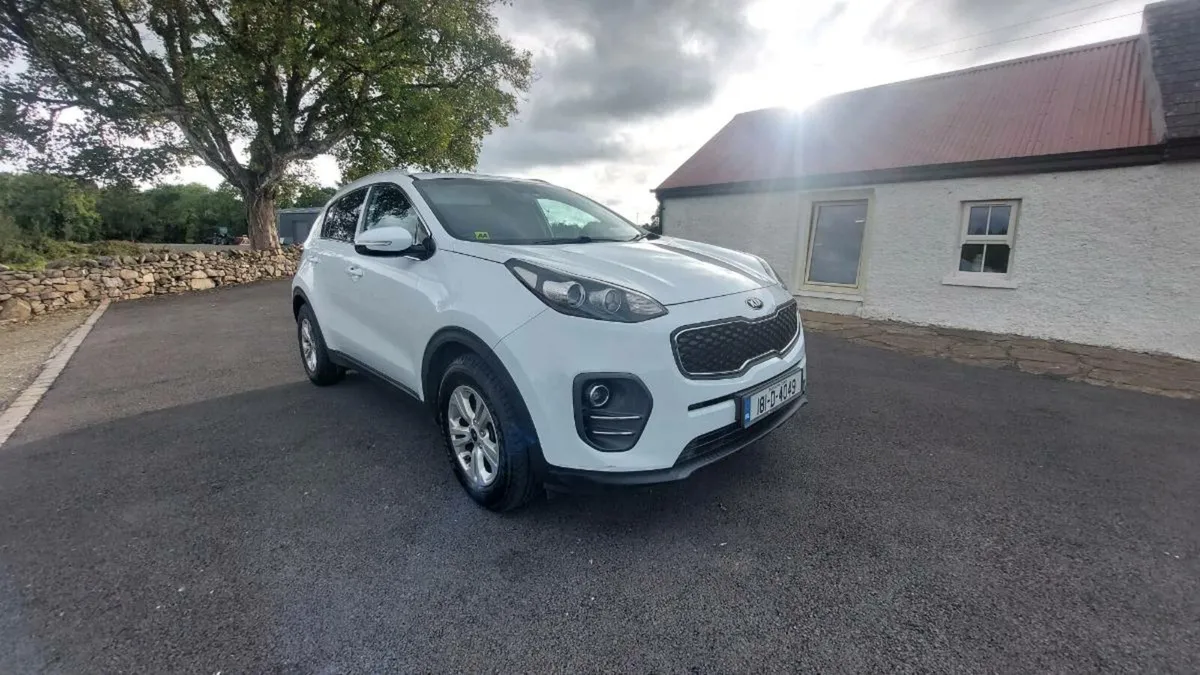 Kia Sportage - Image 2