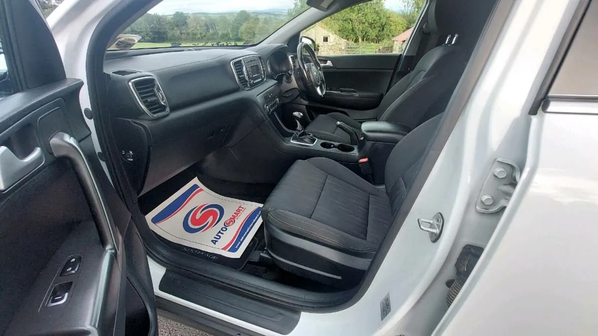 Kia Sportage - Image 4