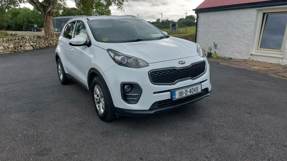 Kia Sportage - Image 1