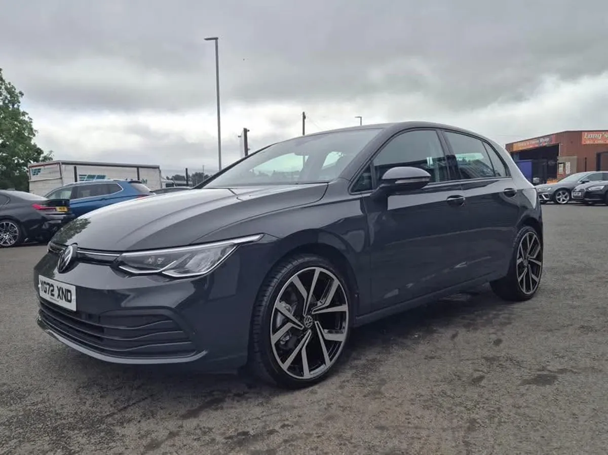2022 Volkswagen Golf 2.0 Tdi Life - Image 4