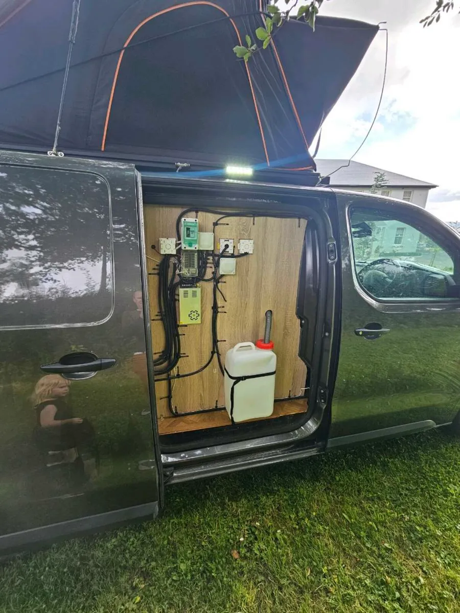 Peugeot expert 2 berth - Image 3