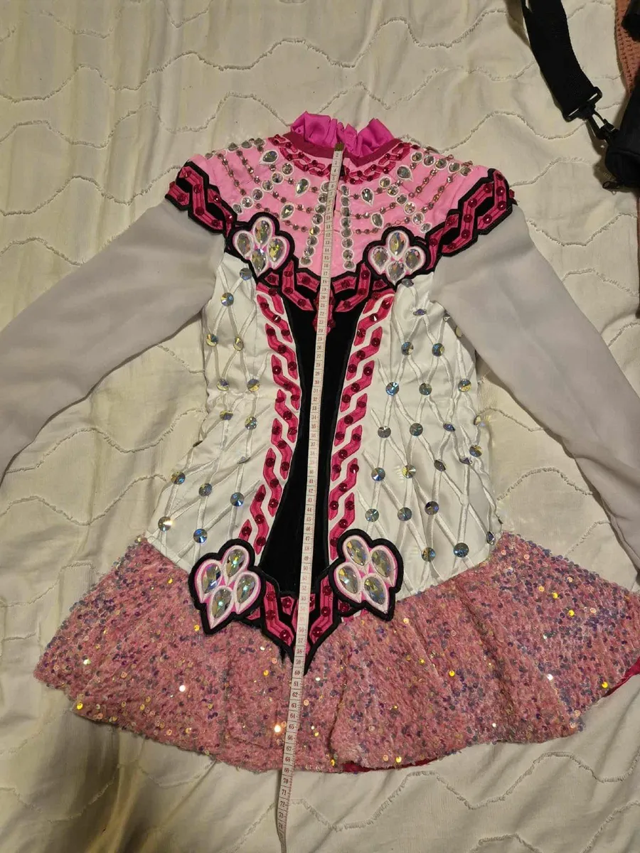 Gavin - Irish Dancing Dress - Image 3