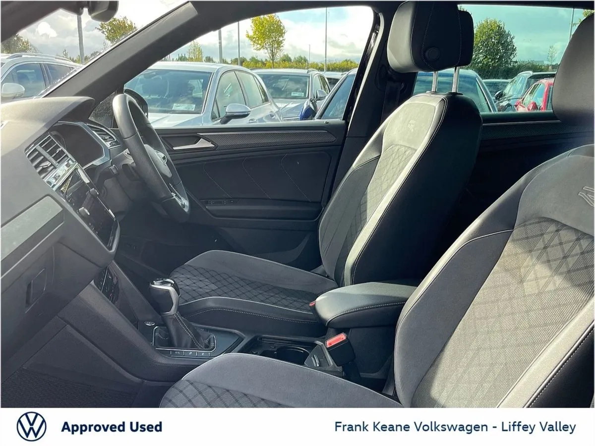 Volkswagen Tiguan R-line Auto 2.0tdi 150HP  deep - Image 4