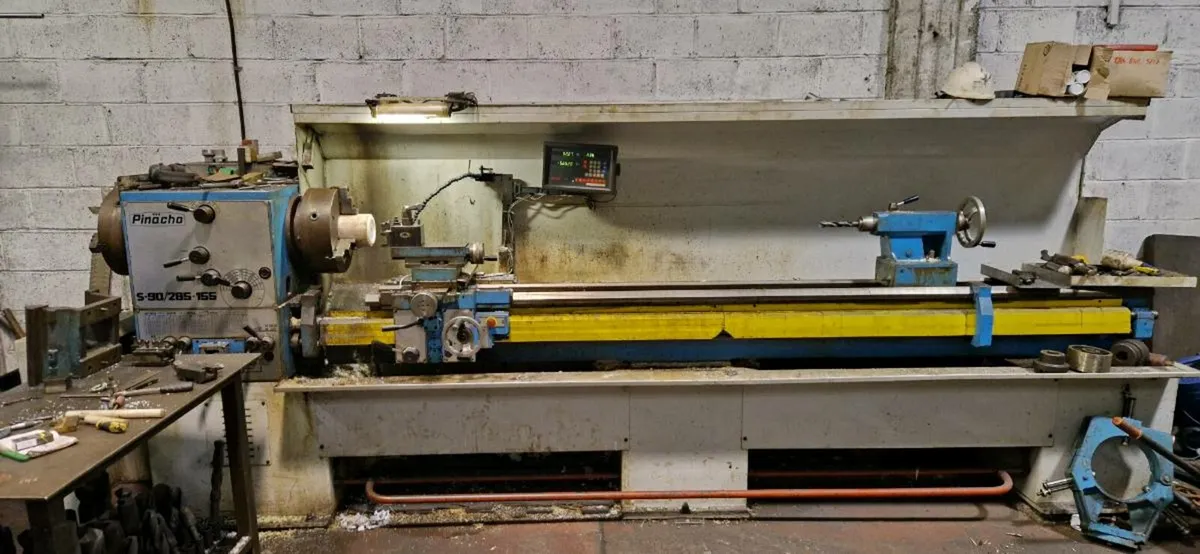 Engineering machinery / machine shop - Image 1