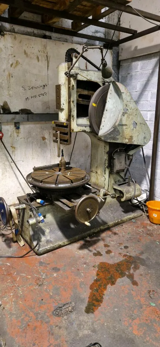 Engineering machinery / machine shop - Image 3