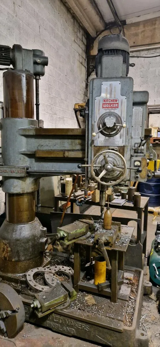 Engineering machinery / machine shop - Image 4