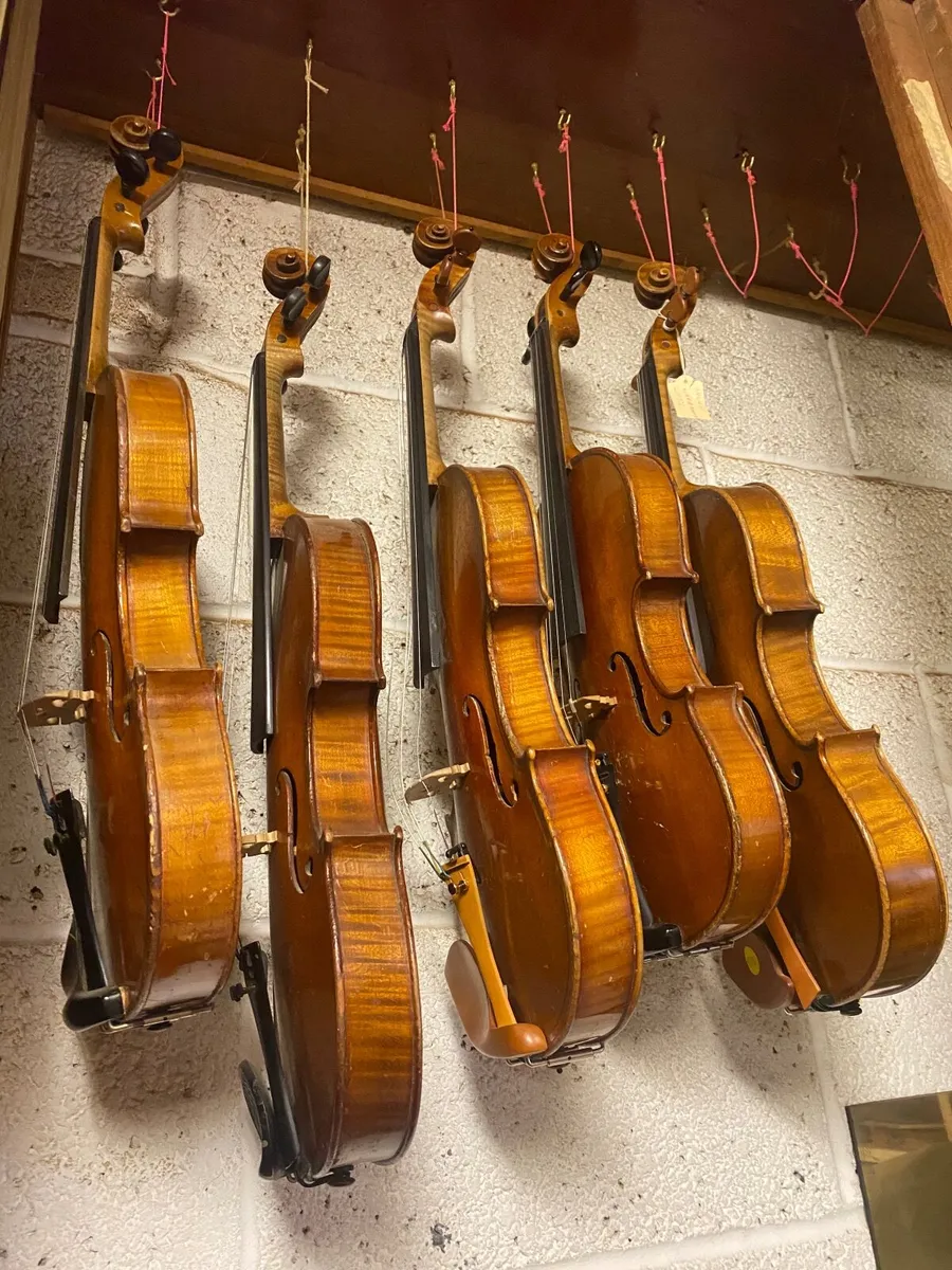 Fiddles