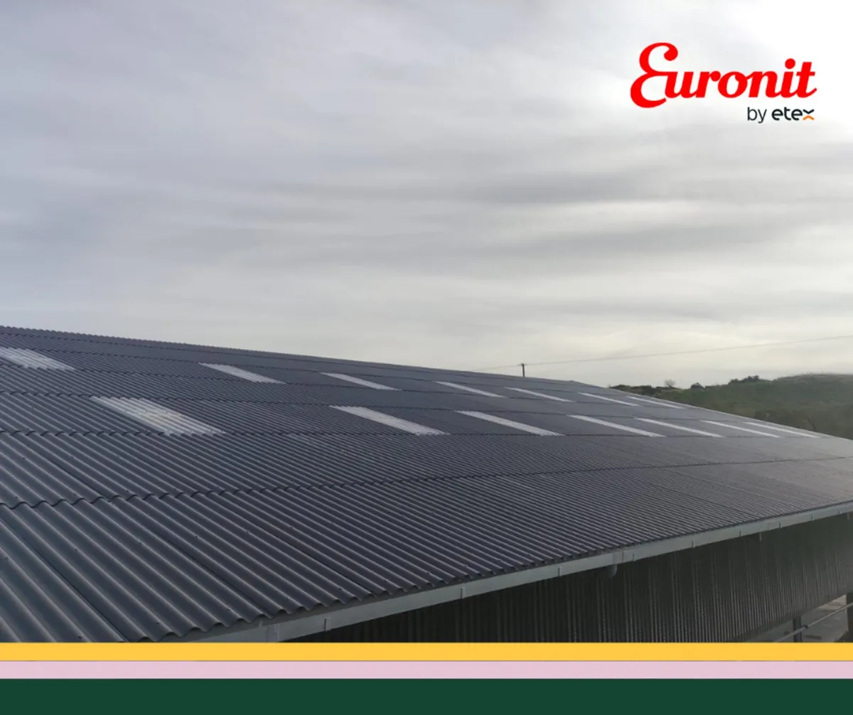 Fibre Cement Corrugated Sheeting - Image 2