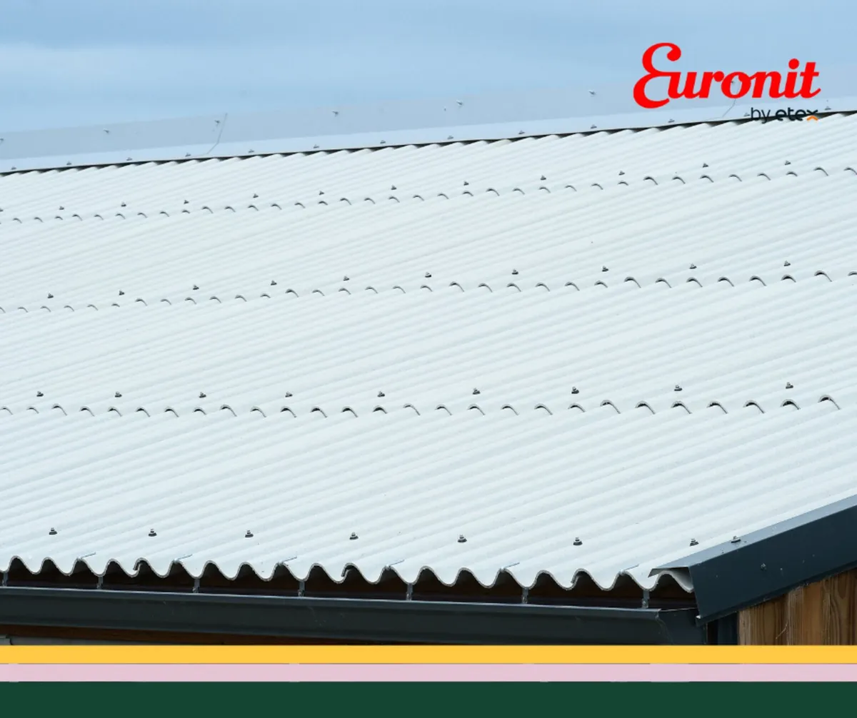 Fibre Cement Corrugated Sheeting - Image 3
