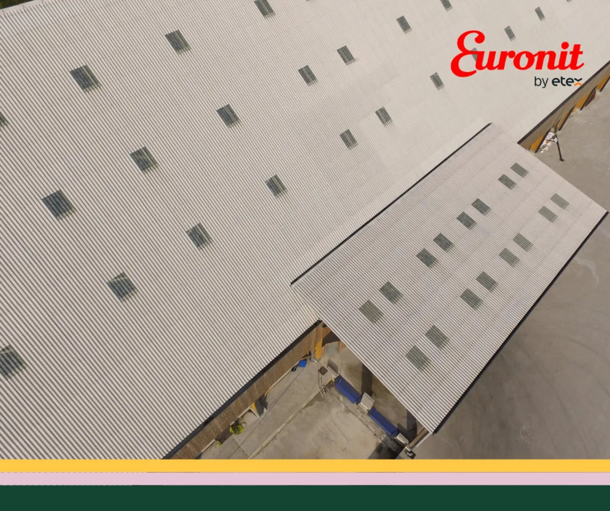 Fibre Cement Corrugated Sheeting - Image 2