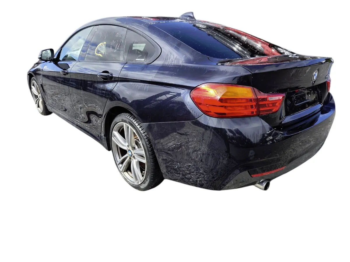 2015 BMW 4 SERIES F36 For Breaking/Dismantling - Image 3