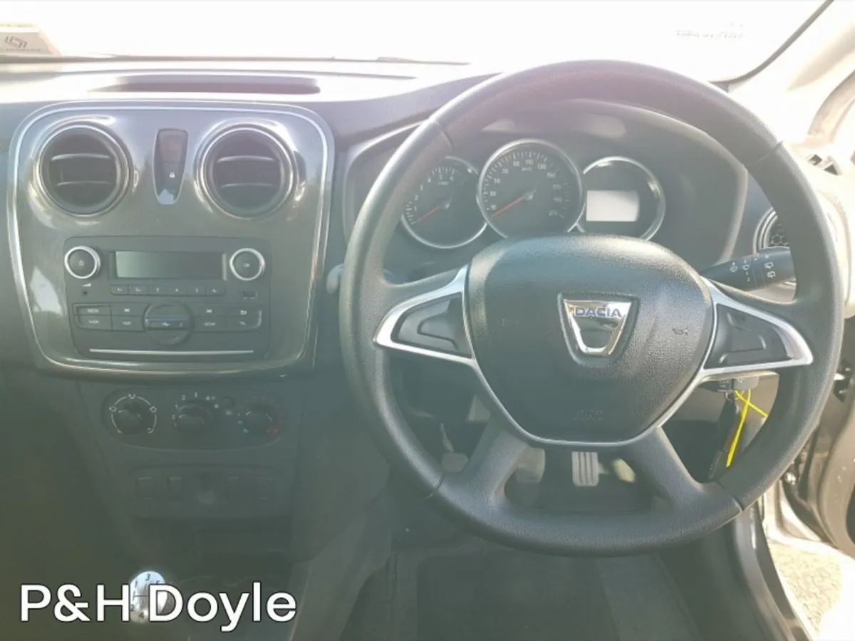 Dacia Sandero Stepway Alternative - Image 2