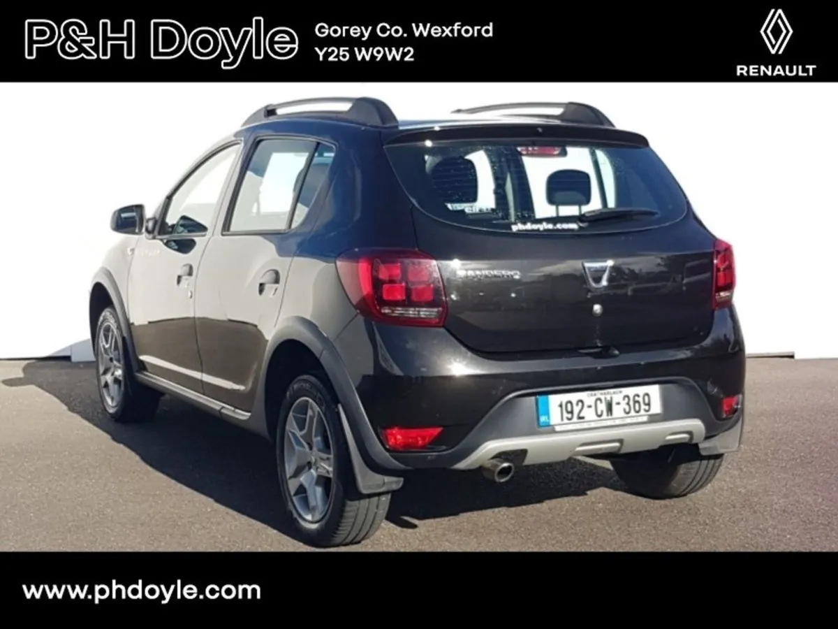 Dacia Sandero Stepway Alternative - Image 3