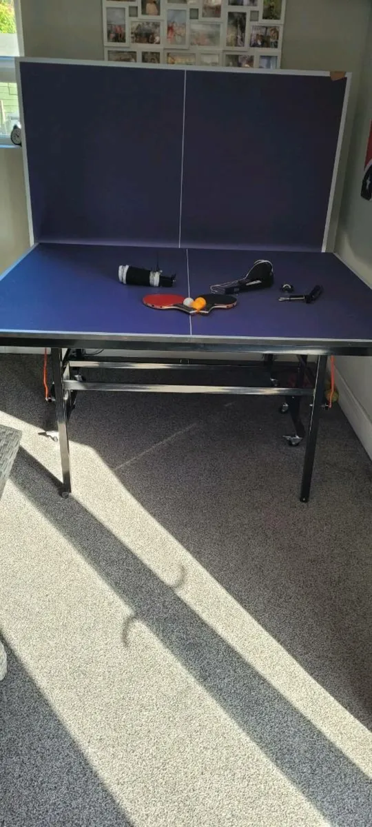 Table Tennis Table - Image 2