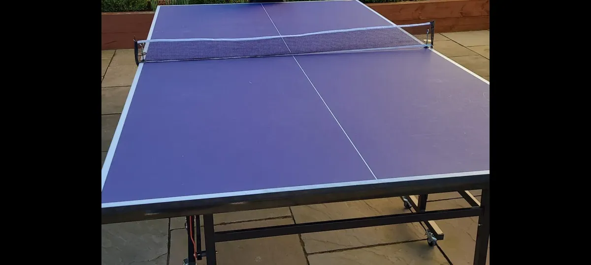 Table Tennis Table - Image 4
