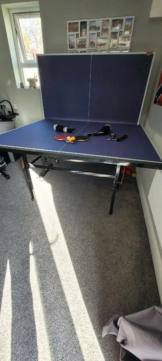 Table Tennis Table - Image 1