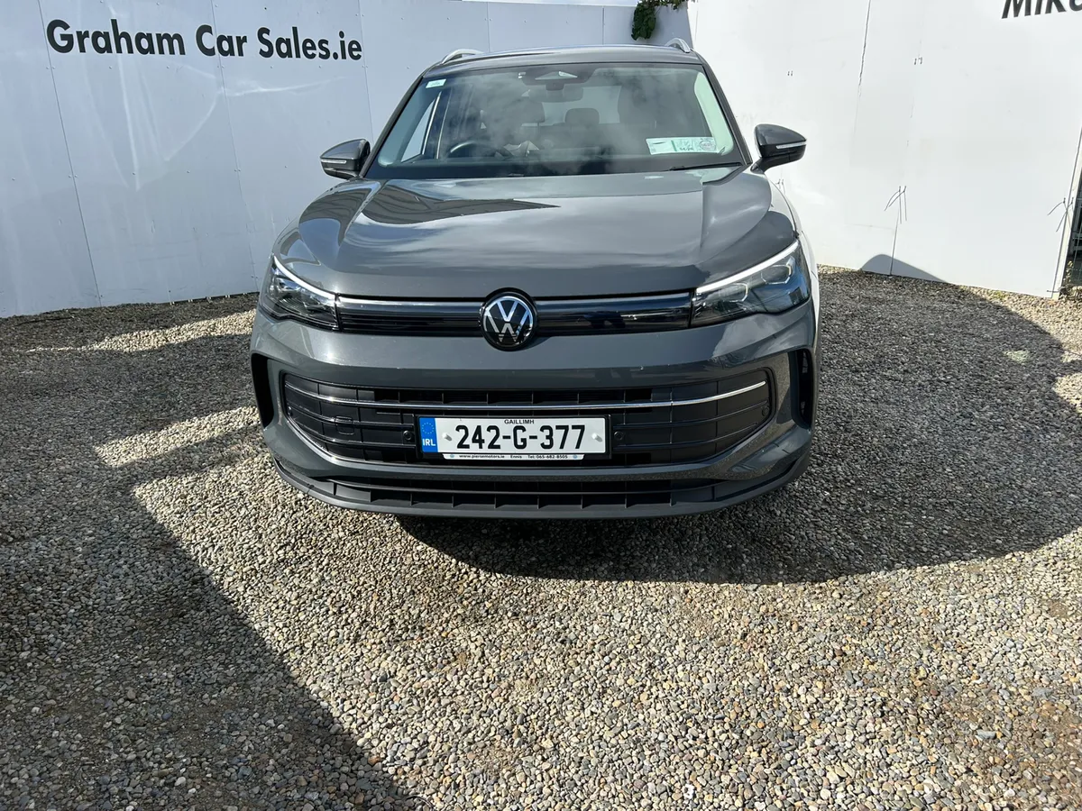 volkwagon tiguan  auto - Image 2