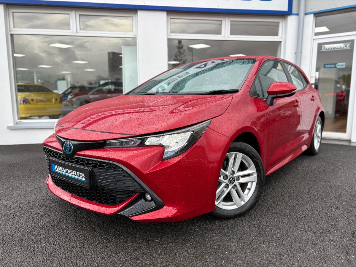 2022 Toyota Corolla Icon 1.8L Petrol Hybrid - Image 2