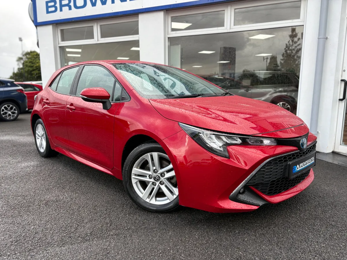 2022 Toyota Corolla Icon 1.8L Petrol Hybrid - Image 3