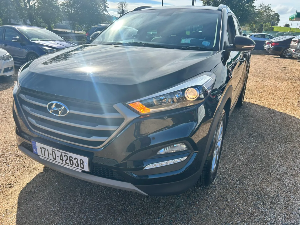 Hyundai Tuscon Executive - Image 2