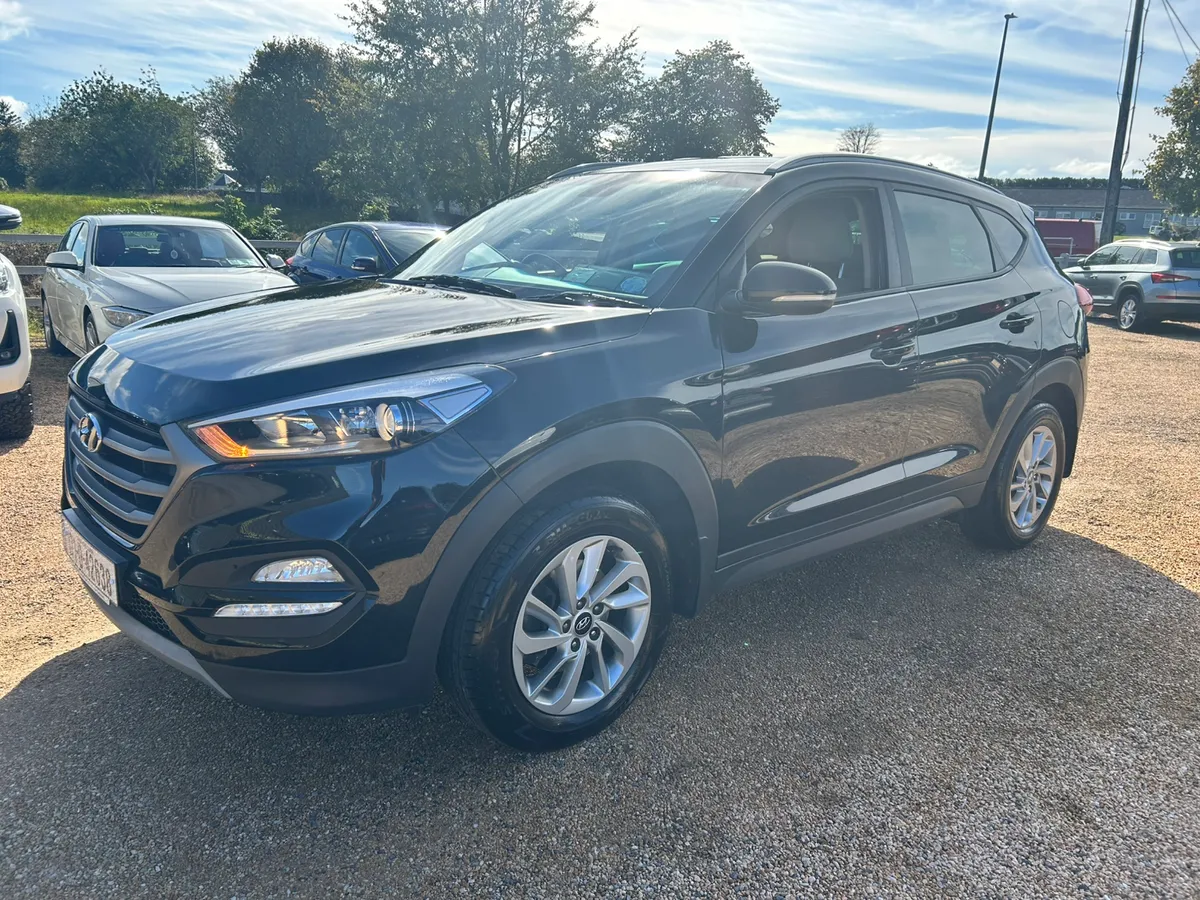 Hyundai Tuscon Executive - Image 3