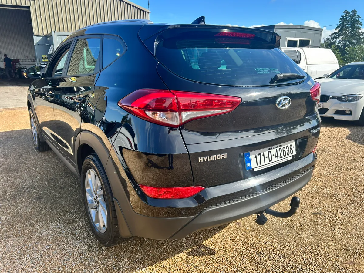 Hyundai Tuscon Executive - Image 4