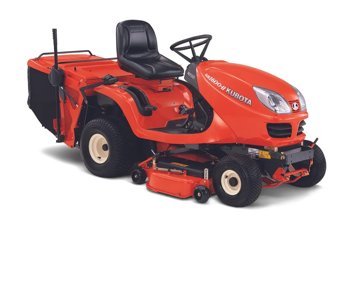 Kubota gr1600 parts - Image 1