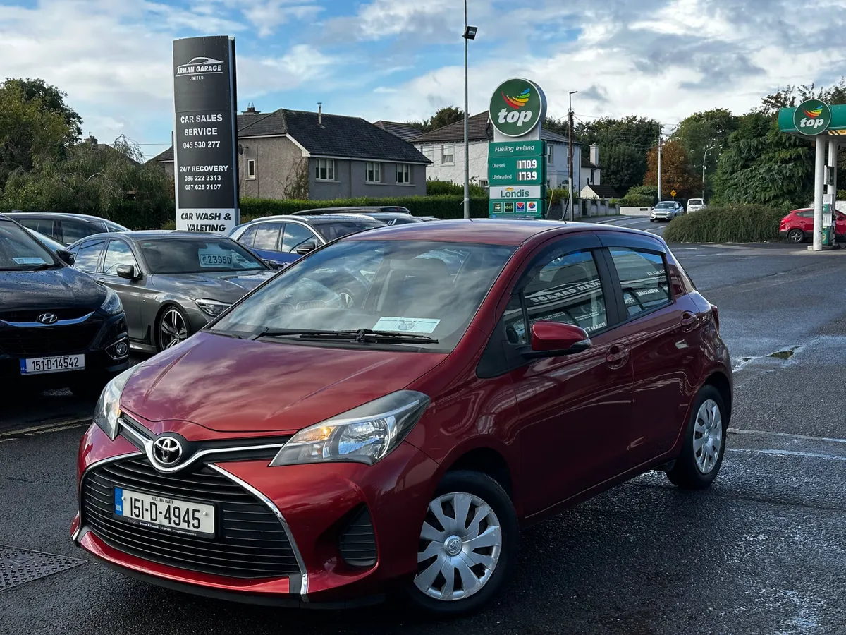 Toyota Yaris 2015 - Image 2