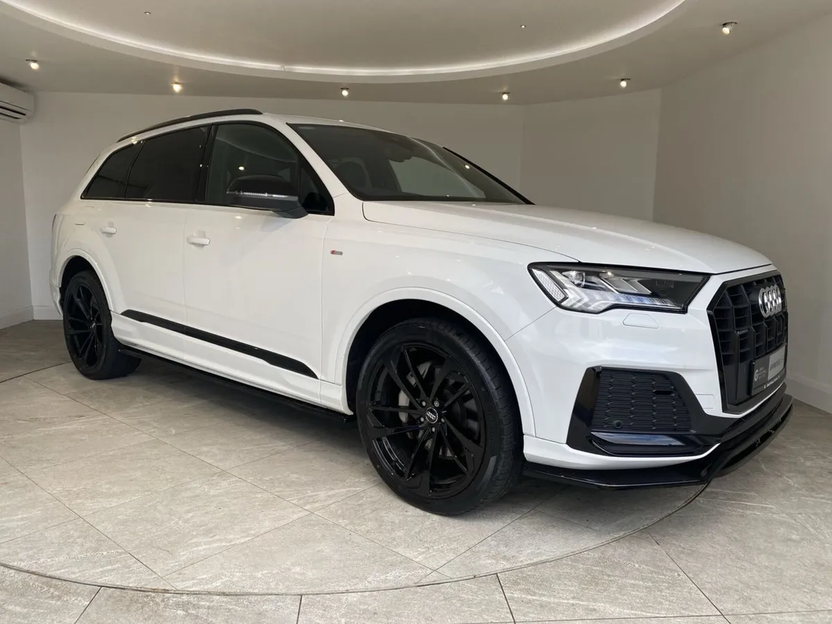 Audi Q7 2020 - Image 1