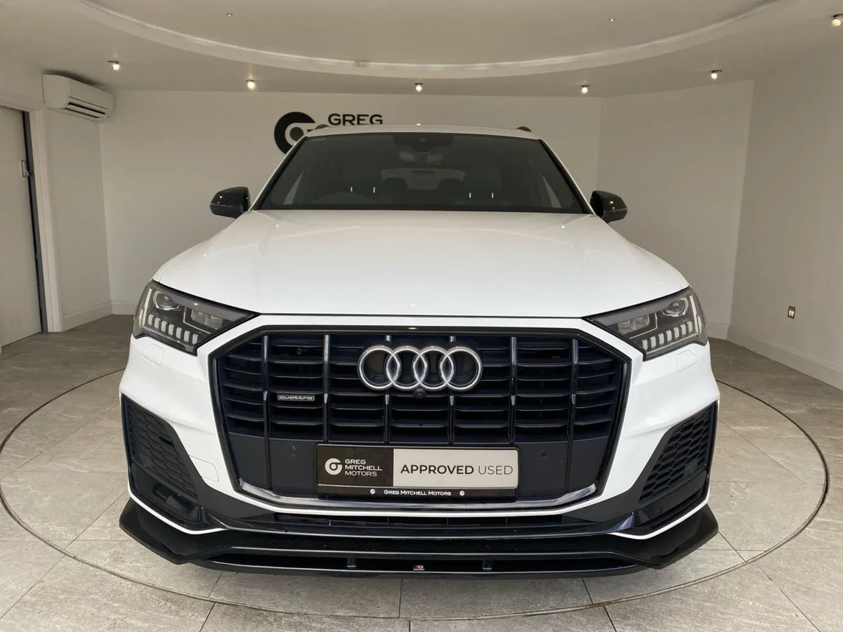 Audi Q7 2020 - Image 2