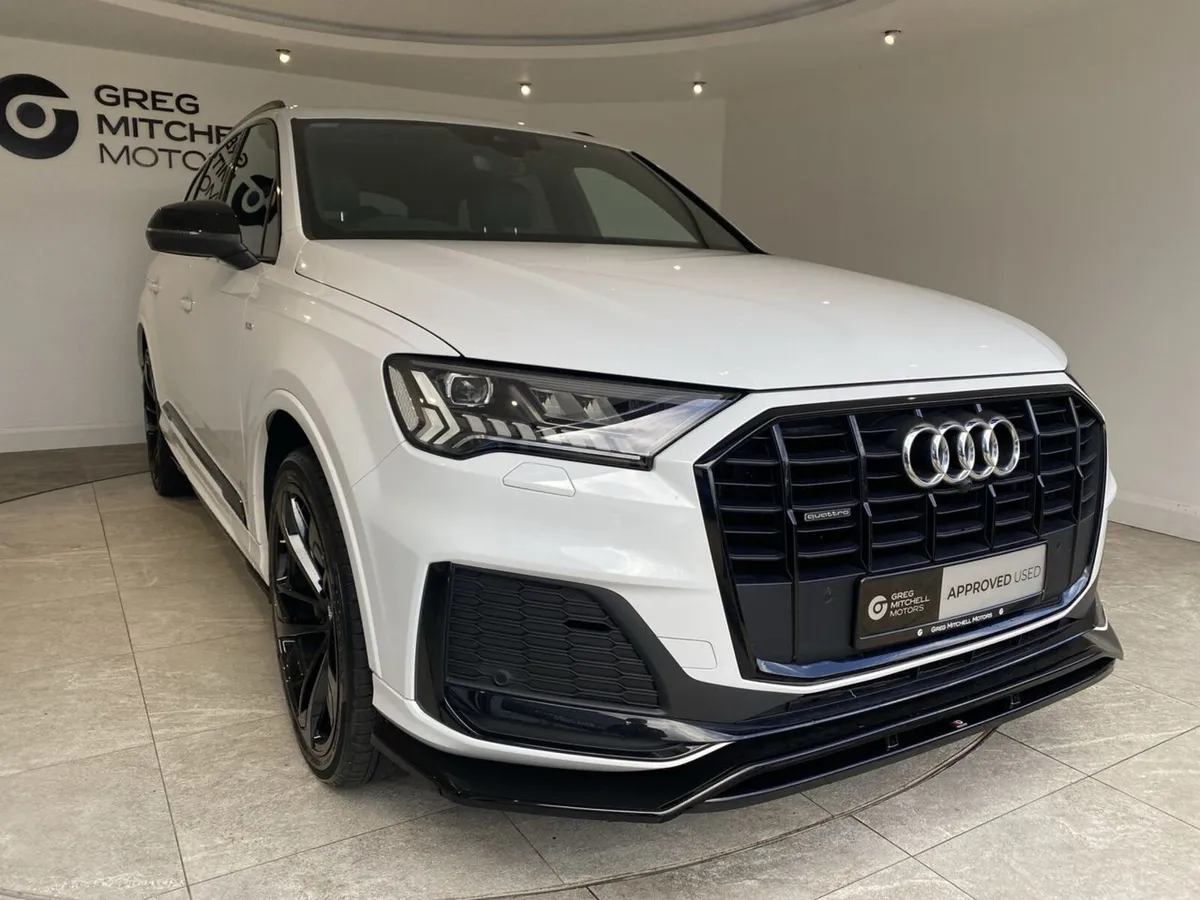 Audi Q7 2020 - Image 3