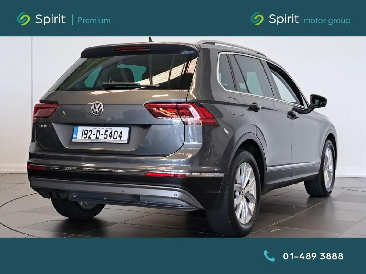 Volkswagen Tiguan Highline 1.5tsi 150BHP Dsg call - Image 3