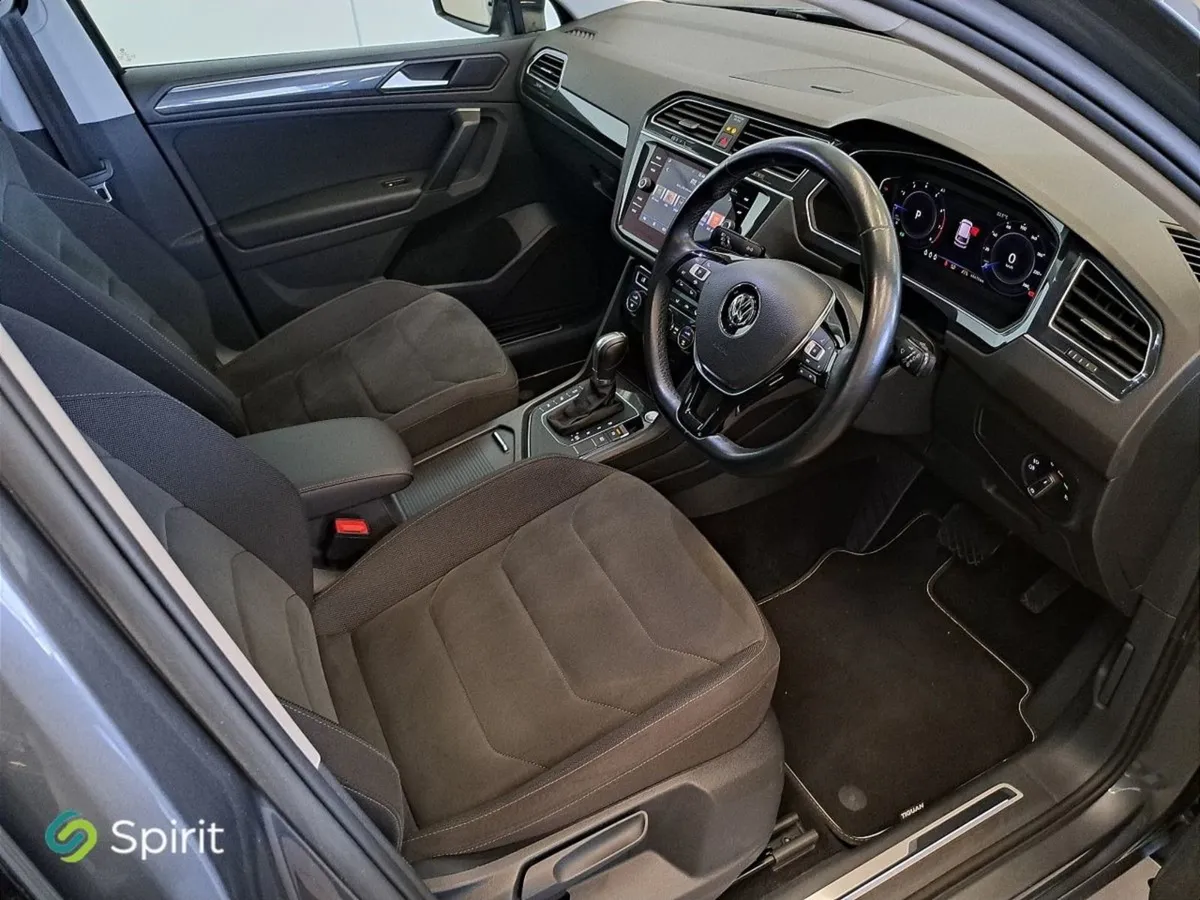 Volkswagen Tiguan Highline 1.5tsi 150BHP Dsg call - Image 4