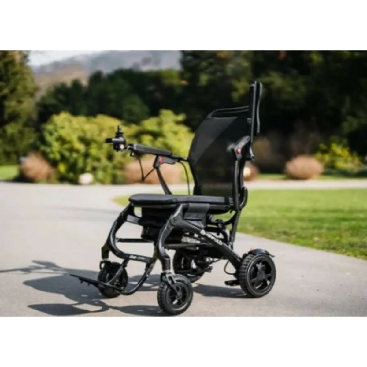Airfold carbon fibre wheelchair SUPER LIGHT Offers - Image 2