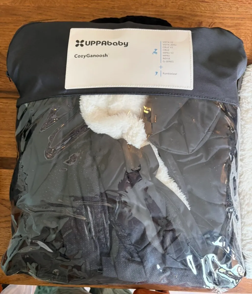 Uppababy Vista V2 - Image 2