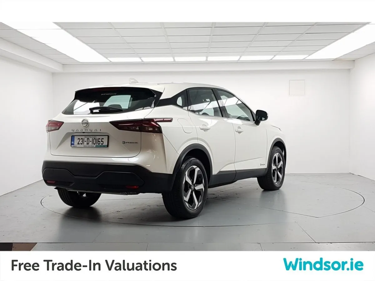 Nissan QASHQAI Epower Qashqai SV - Image 3
