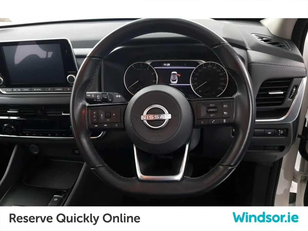 Nissan QASHQAI Epower Qashqai SV - Image 4