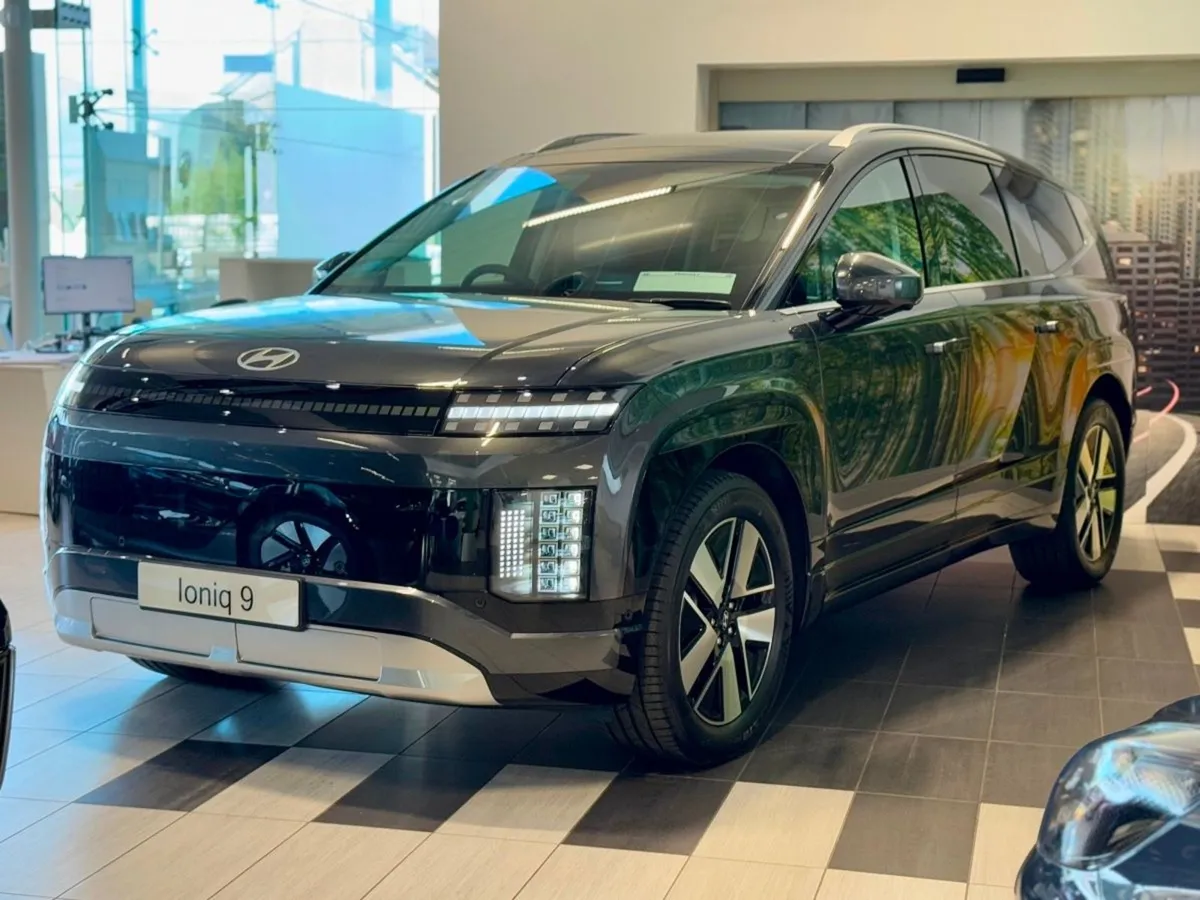 Hyundai IONIQ 9 the all New Ioniq 9  110kwh Avail - Image 3