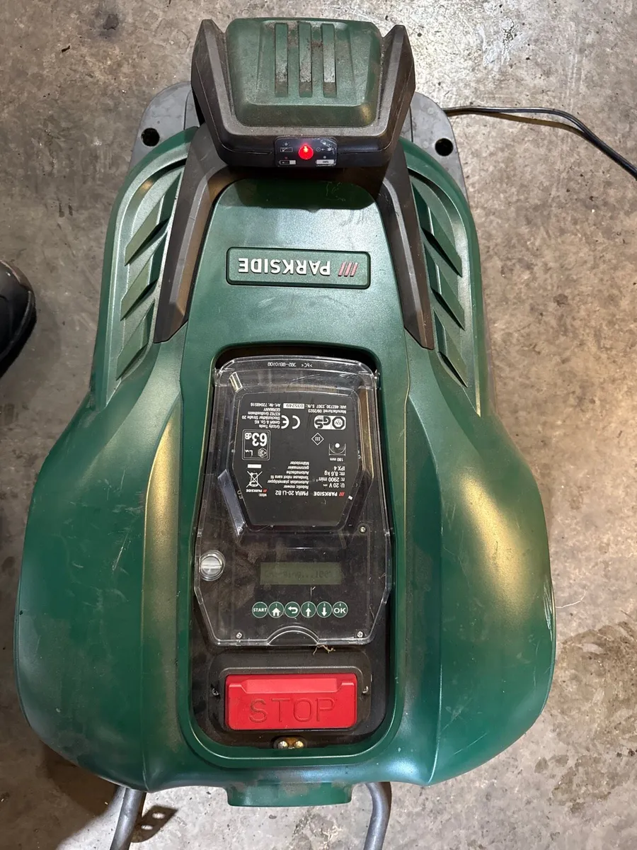 Lawnmower - Image 1