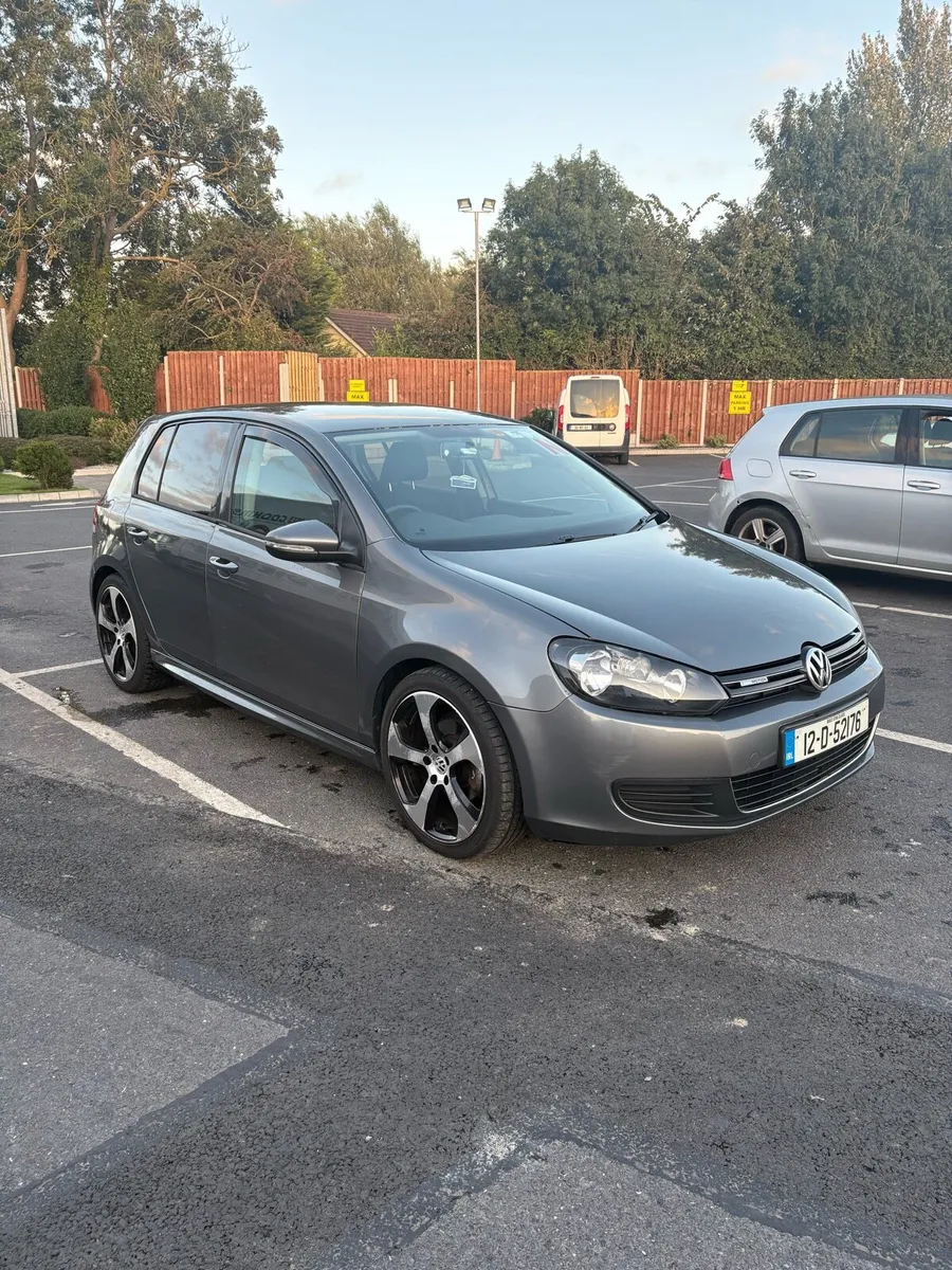 Volkswagen Golf 1.6 tdi bluemotion - Image 3