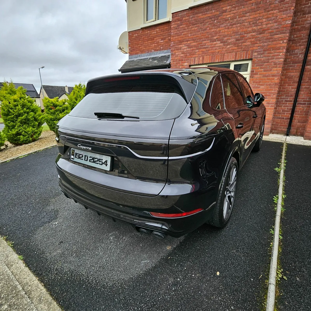 Porsche Cayenne 2019 - Image 2