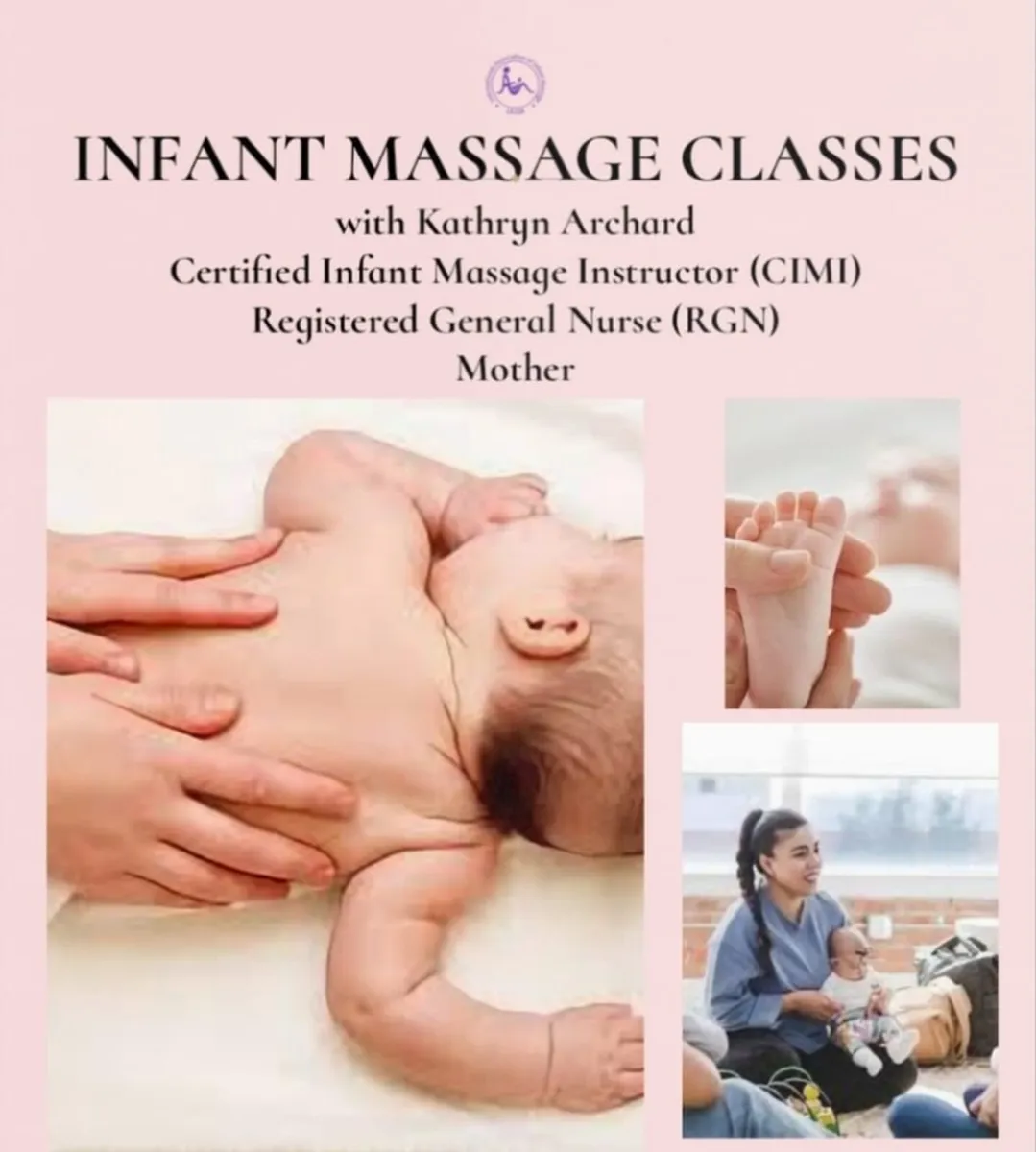 Baby Massage Classes