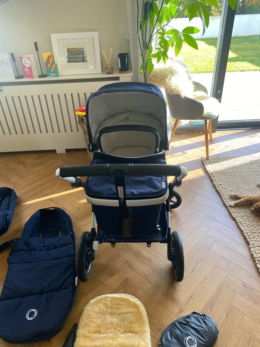 Bugaboo fox 2 - Image 1