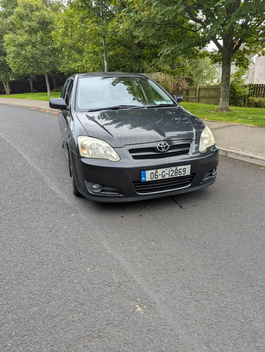 Toyota Corolla 2006 - Image 3