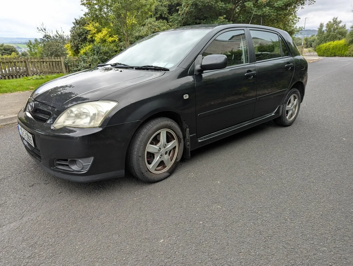 Toyota Corolla 2006 - Image 4