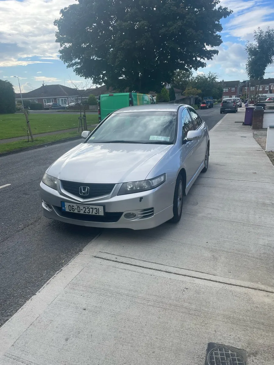Honda Accord - Image 1