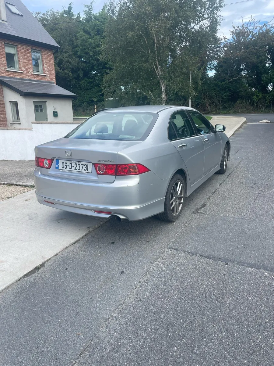 Honda Accord - Image 3
