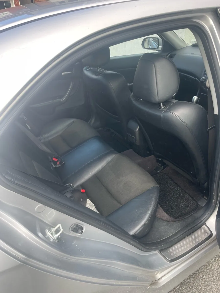 Honda Accord - Image 4