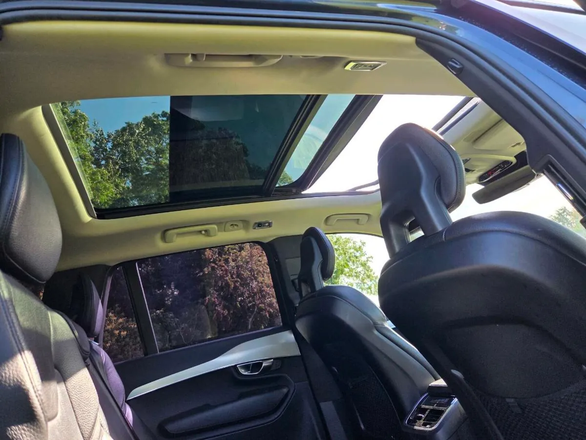 2017 VOLVO XC90 7 SEATER NEW NCT - Image 4