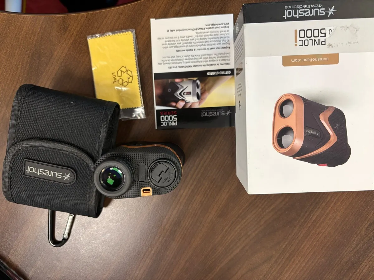 Sure shot 5000i Rangefinder - Image 2